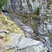 Fluss von Visletto - jetzt zahm. 1923 forderte er 4 Todesopfer