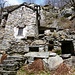 Grèd - das einzige noch erhaltene Haus
