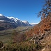 Blick ins Rhonetal