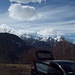 Parking area. Bye bye Val Leventina!