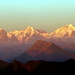 Niesen, Eiger, Mönch, Jungfrau