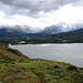 Tag 1: oberhalb des Lago Paine