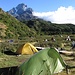 Tag 5: mein Zelt auf dem Camping Pehoe
