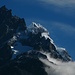 Tag 5: typisch Patagonien - ein Sahnehäubchen ziert den Gipfel des Cumbre Principal