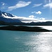 Tag 5: atemberaubend - der Lago Pehoe und das Paine Massiv