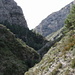 Ausblick vom Wanderweg im oberen Teil des Barranco de los Cazadores
