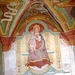 Madonna di Monte  -  hier sind eine der ältesten Malereien im Tessin zu bewundern