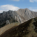 Monte Altissimo e Cresta degli Uncini,visti dal monte Focoraccia...