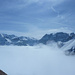 Blick zu Hausstock, Ruchi und Selbsanft
