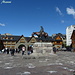 Piazza principale a Bariloche