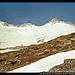 östl. Nevesferner mit Turnerkamp (rechts), Zillertaler Alpen, Ahrntal, Südtirol, Italien