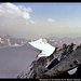 Möselekopf vom Aufstieg zum Gr. Möseler, Zillertaler Alpen, Ahrntal, Südtirol, Italien