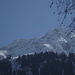 imposante Gipfelwächten über dem Skigebiet von Sasso della Boggia