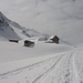 San Giacomo swemi-sepolto dalla neve
