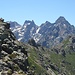 Blick Richtung Haute Asco