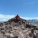 Gipfelglück Monte Corona 2144m