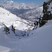 Il canale visto dall'alto
Bigblue: grazie Ciolly....di avermi scovato el canal!