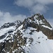 dominant das Gross Bielenhorn (3210m), dahinter der Galengrat