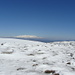 Blick nach Osten über das Gipfelplateau des Maroma zur Sierra Nevada 