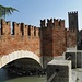 Brücke über die Adige beim Castelvecchio