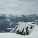 Chice Schau in die Berchtesgadener Alpen