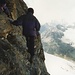 erste Annäherung an den Berg am Vorabend (1996)