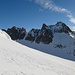 herrliches Wetter am Gletschhorn (3305m)
