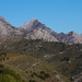 Blick zurück zum Cerro Lucero
