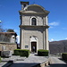 die Kirche von Fescoggia - leider geschlossen