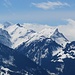 ... wie auch zum Giesigrat mit Gehri- und Sattelhorn 
