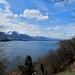 darauf haben wir lange gewartet:
See- und Himmelsblau - und angenehme Temperaturen in erhabener Naturwelt