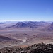 Der bolivianische Altiplano. Die "Strassen" führen zur Laguna Verde, welche sicht oft im Paket der 3-tägigen Salar de Uyuni Tour befindet.