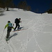 the snow is white...the sky is blue .... what else? Nespresso coffee...please!