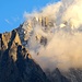 Aiguille Noire de Peuterey und weiter über den Peuterey-Grat zum Mont Blanc - eine der grössten Touren der Alpen!