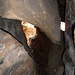 Interessante Blöcke in der Struppengrundhöhle