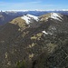 Panorama sulla mia prossima meta, il Monte Preaola