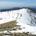 Monte di Palanzo: doveva essere la mia terza meta, ma non potendone più di sprofondare nella neve, ho preferito rinunciare