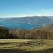 Panoramica dall'Alpe Fontana