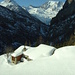 unterste Häuser von Alpje
