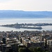 Messina mit Blick nach Kalabrien