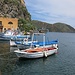 Lipari Hafen