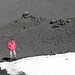 Aufstieg zum La Montagnola