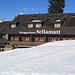 Das Bergrestaurant Sellamatt (1390m) hat seinen Winterbetrieb nun mitte April ebefalls eingestellt.