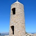 Der begehbare "Glockenturm" der Ermitage