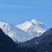 Bis- und Weisshorn ...