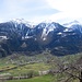 genussvolles Wandern an der Südflanke westlich des Lötschentals