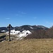 Am Aussichtspunkt Schafberg ( 1103m )