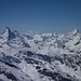Zermatter Bergschönheiten.