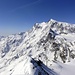 Monte Rosa-Ostwand - mächtig!