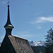 Steig-Kapelle Appenzell mit Alpstein